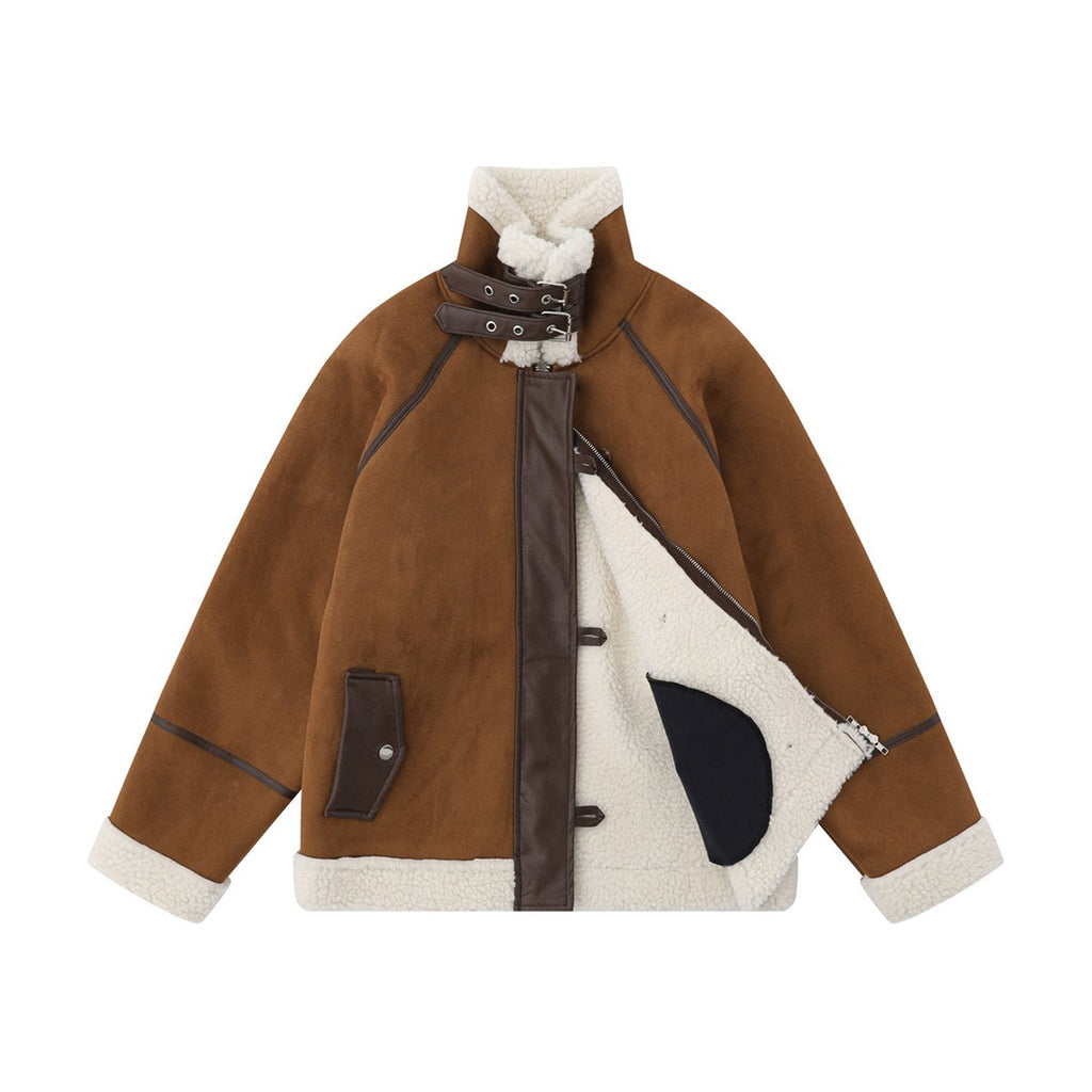 Men's Warm Jacket