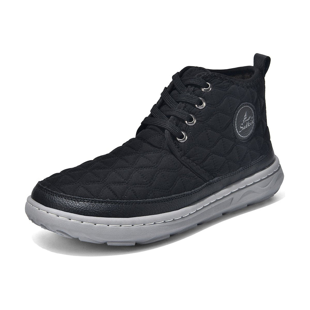 Men's Warm Outdoor Sports Snow Boots Large Size