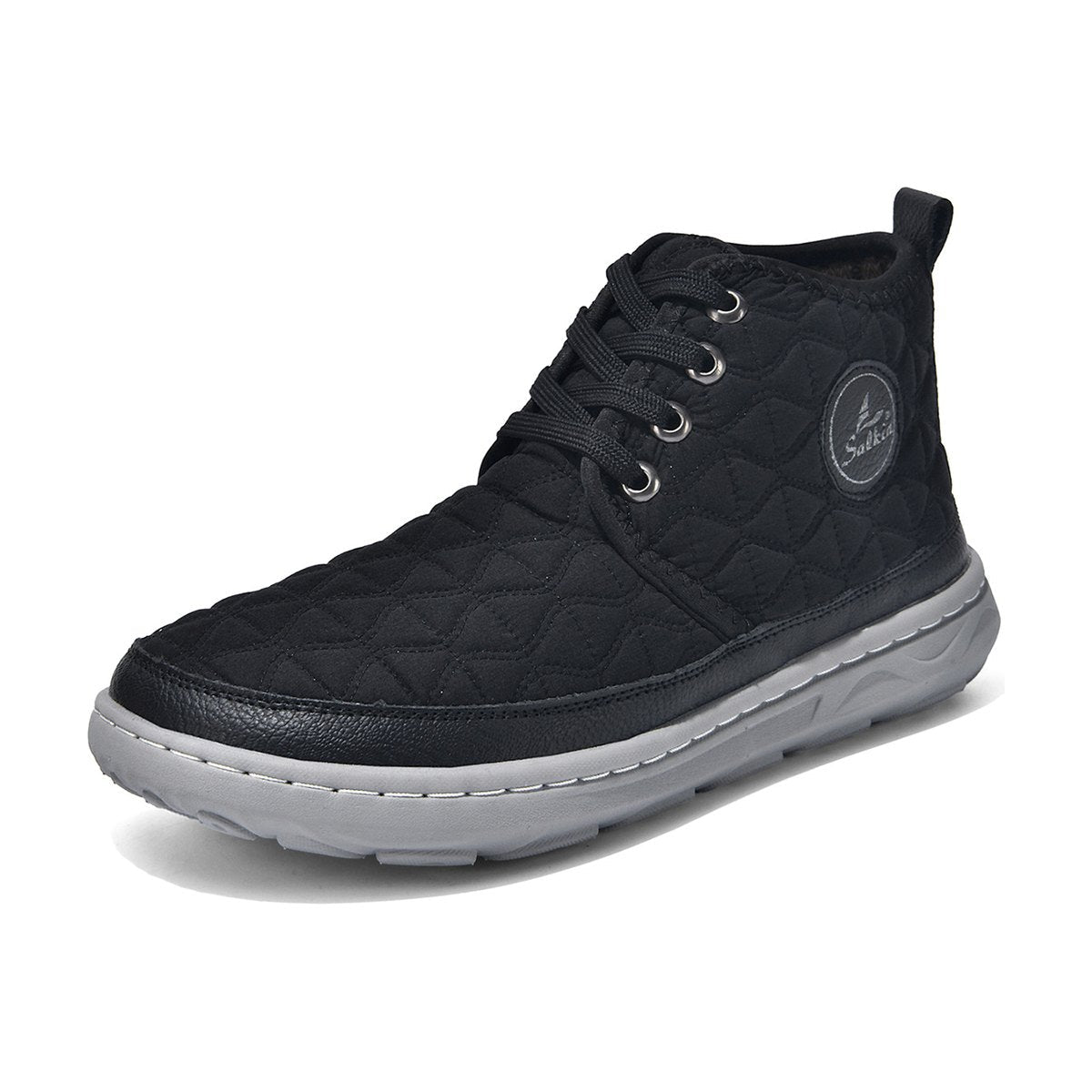 Men's Warm Outdoor Sports Snow Boots Large Size