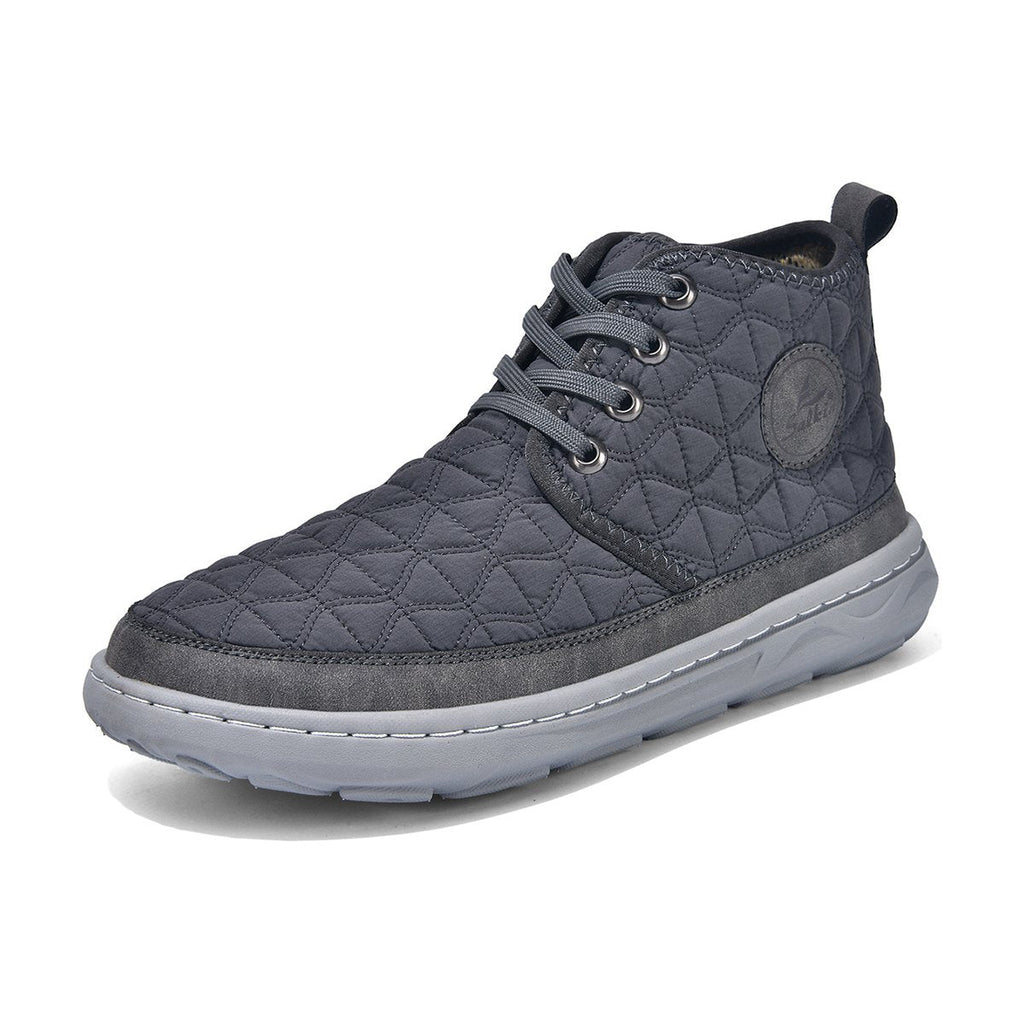 Men's Warm Outdoor Sports Snow Boots Large Size