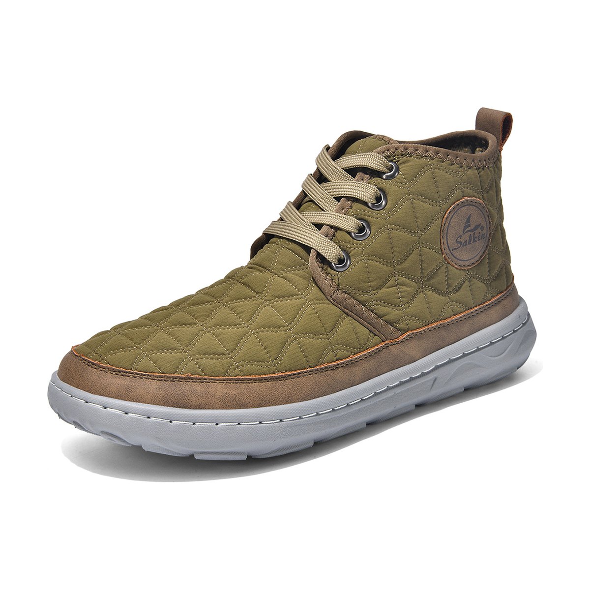 Men's Warm Outdoor Sports Snow Boots Large Size