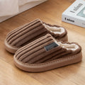 Men's Warm Plus-size Casual Slippers