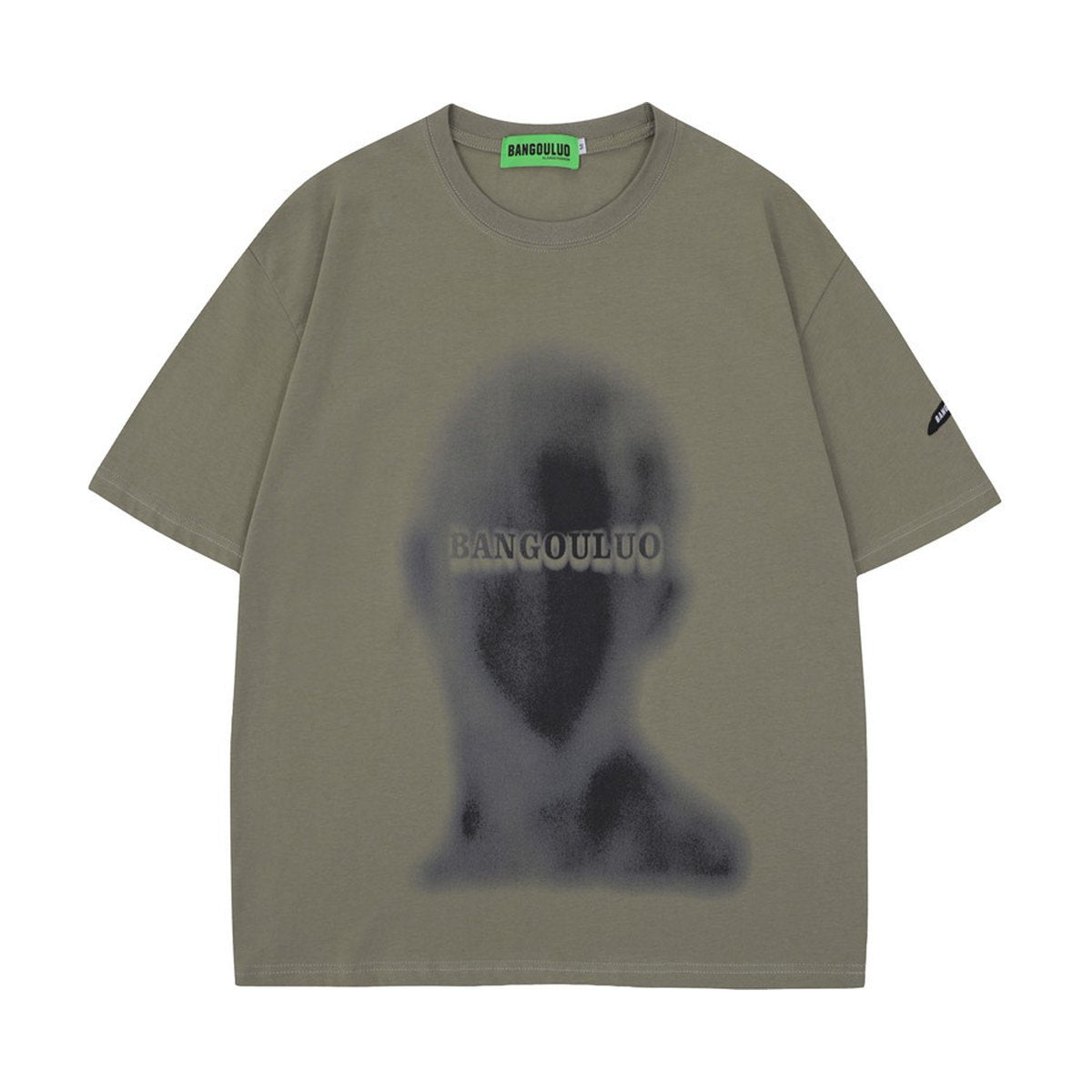 Men's Washed Graphic T-Shirt