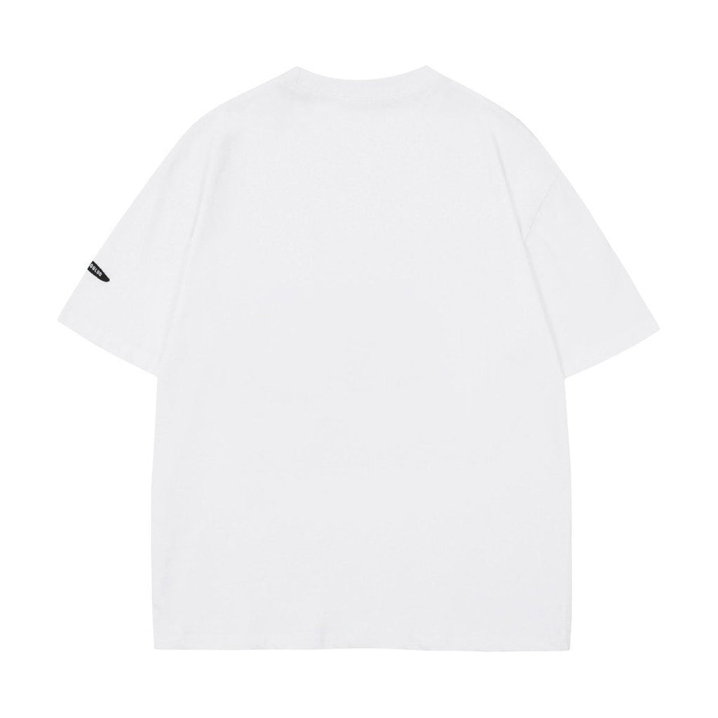 Men's Washed Graphic T-Shirt