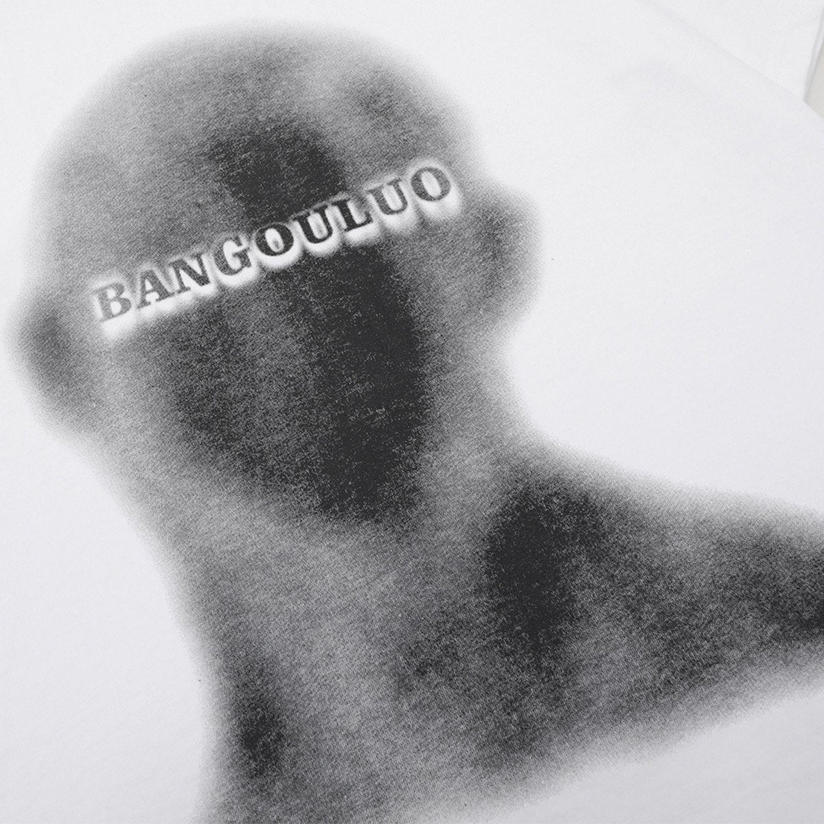 Men's Washed Graphic T-Shirt