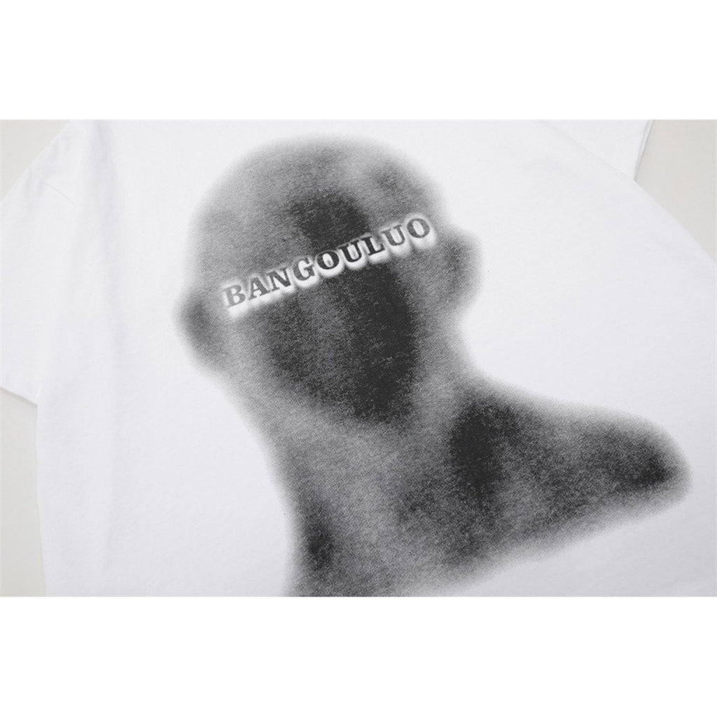 Men's Washed Graphic T-Shirt