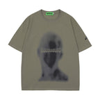 Men's Washed Graphic T-Shirt