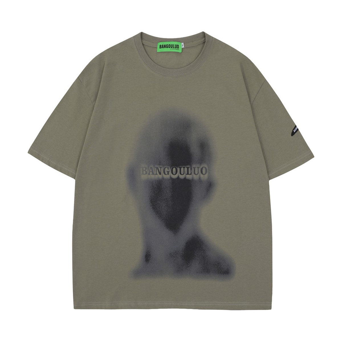 Men's Washed Graphic T-Shirt