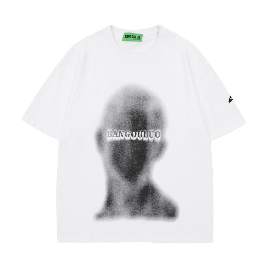 Men's Washed Graphic T-Shirt