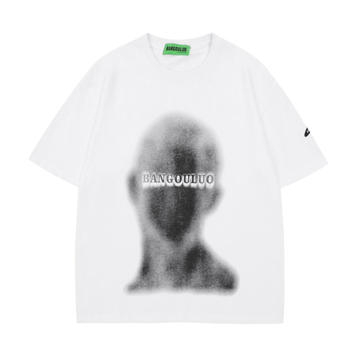 Men's Washed Graphic T-Shirt