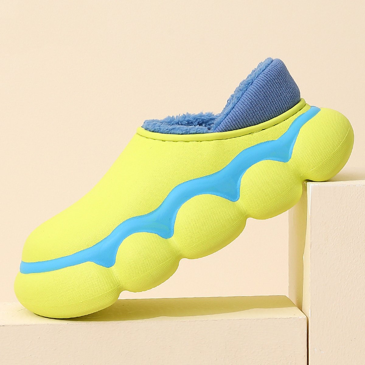 Men's Waterproof Home Slippers