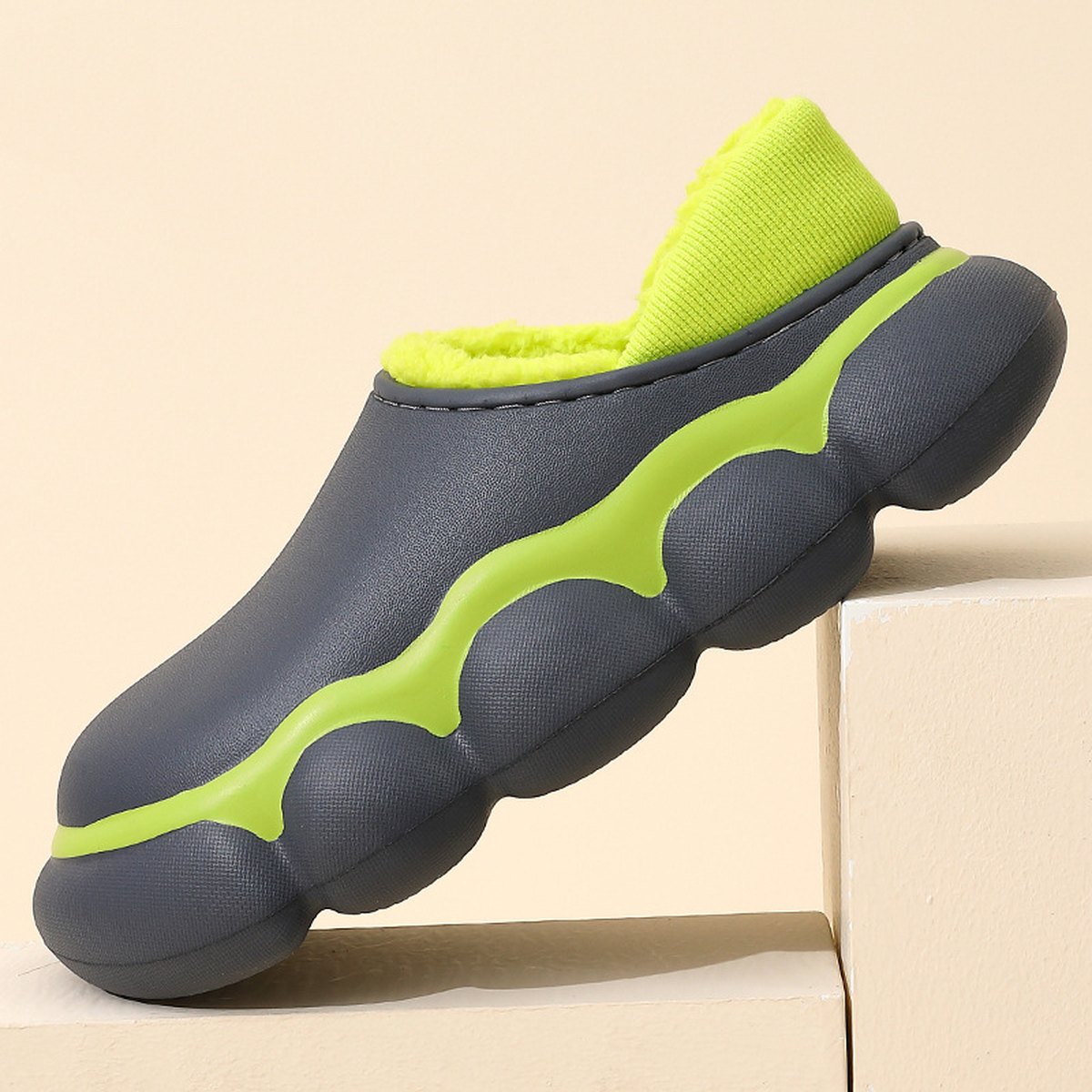 Men's Waterproof Home Slippers