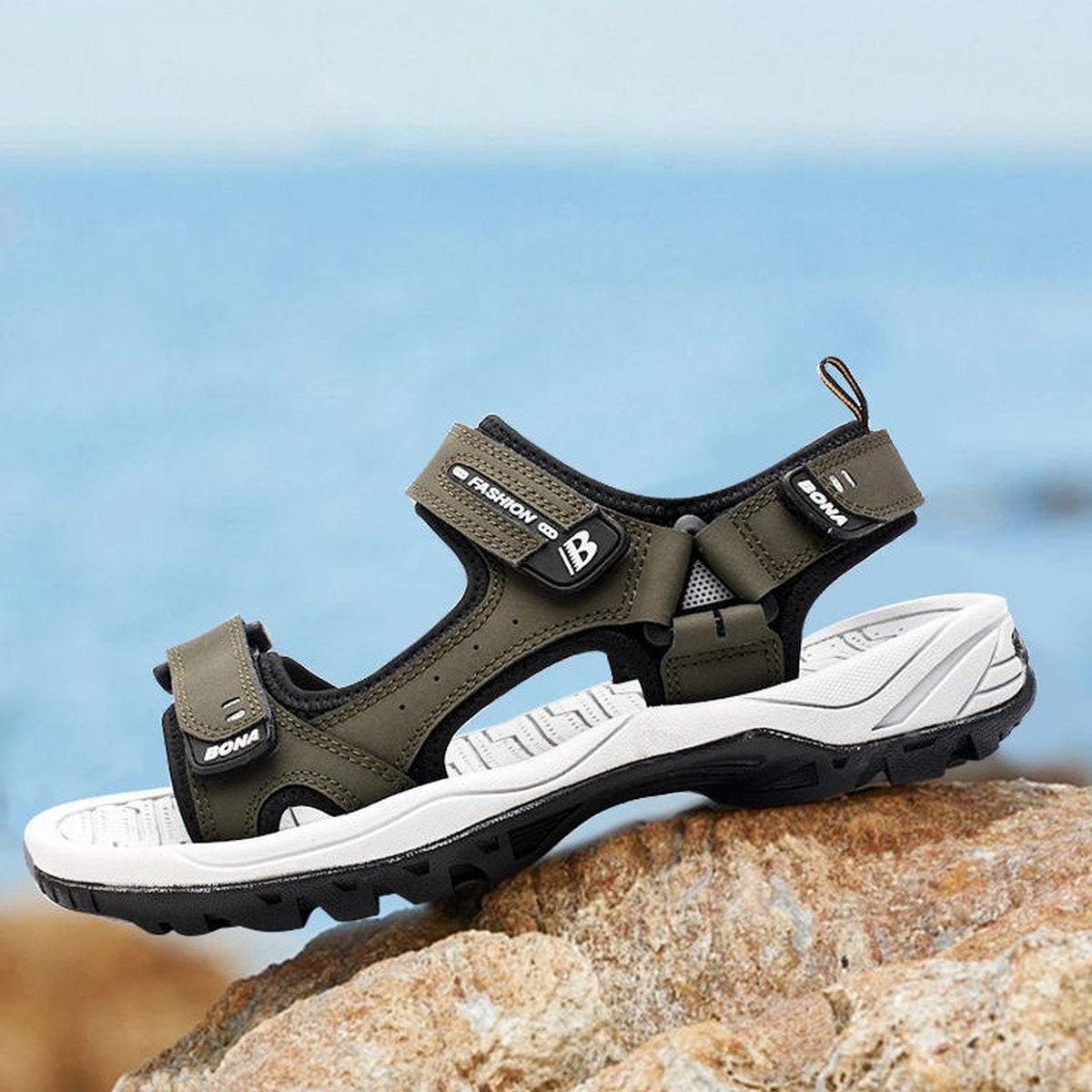 Men's Wear-resistant Casual Non-slip Sandals