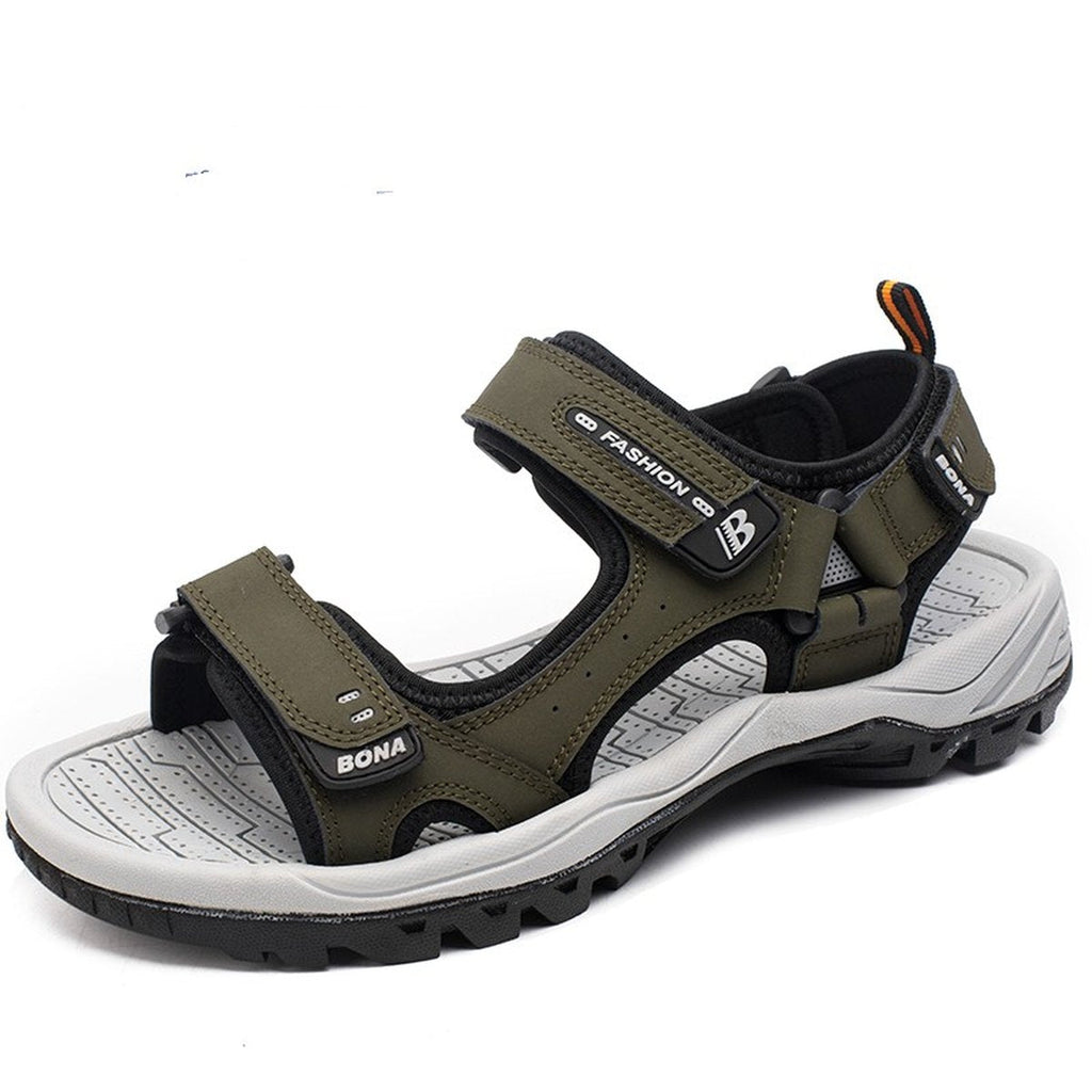 Men's Wear-resistant Casual Non-slip Sandals