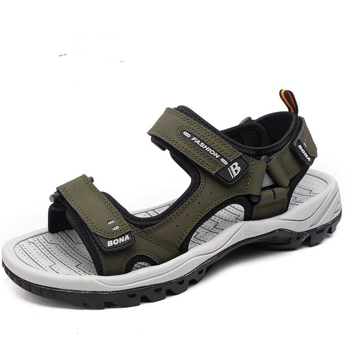 Men's Wear-resistant Casual Non-slip Sandals
