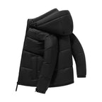 Men's White Duck Down Jacket