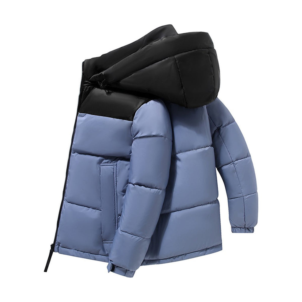 Men's White Duck Down Jacket