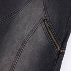 Men's Wide Leg Jeans