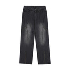 Men's Wide Leg Jeans