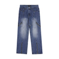 Men's Wide Leg Jeans