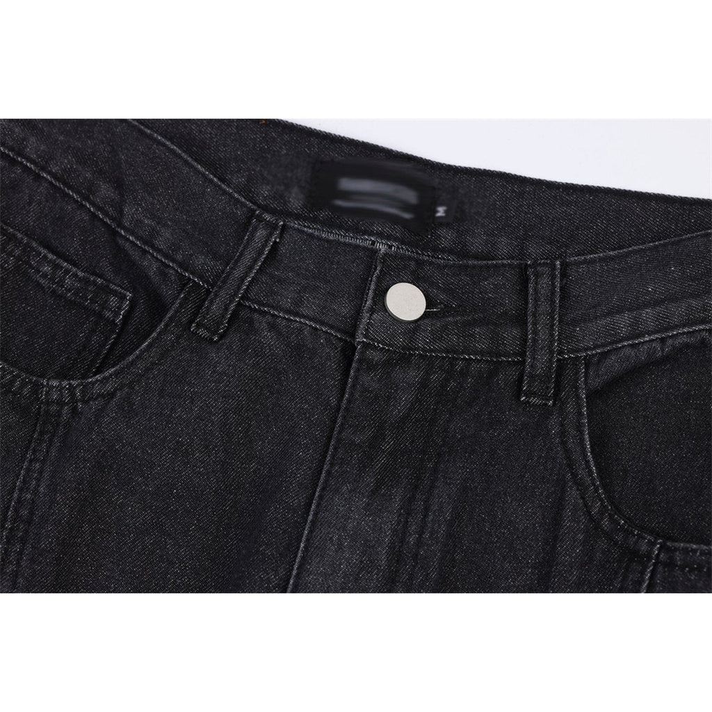 Men's Wide Leg Jeans