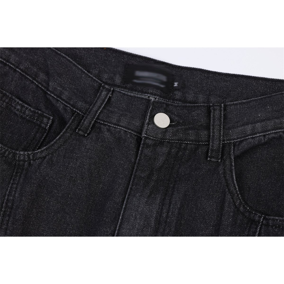 Men's Wide Leg Jeans