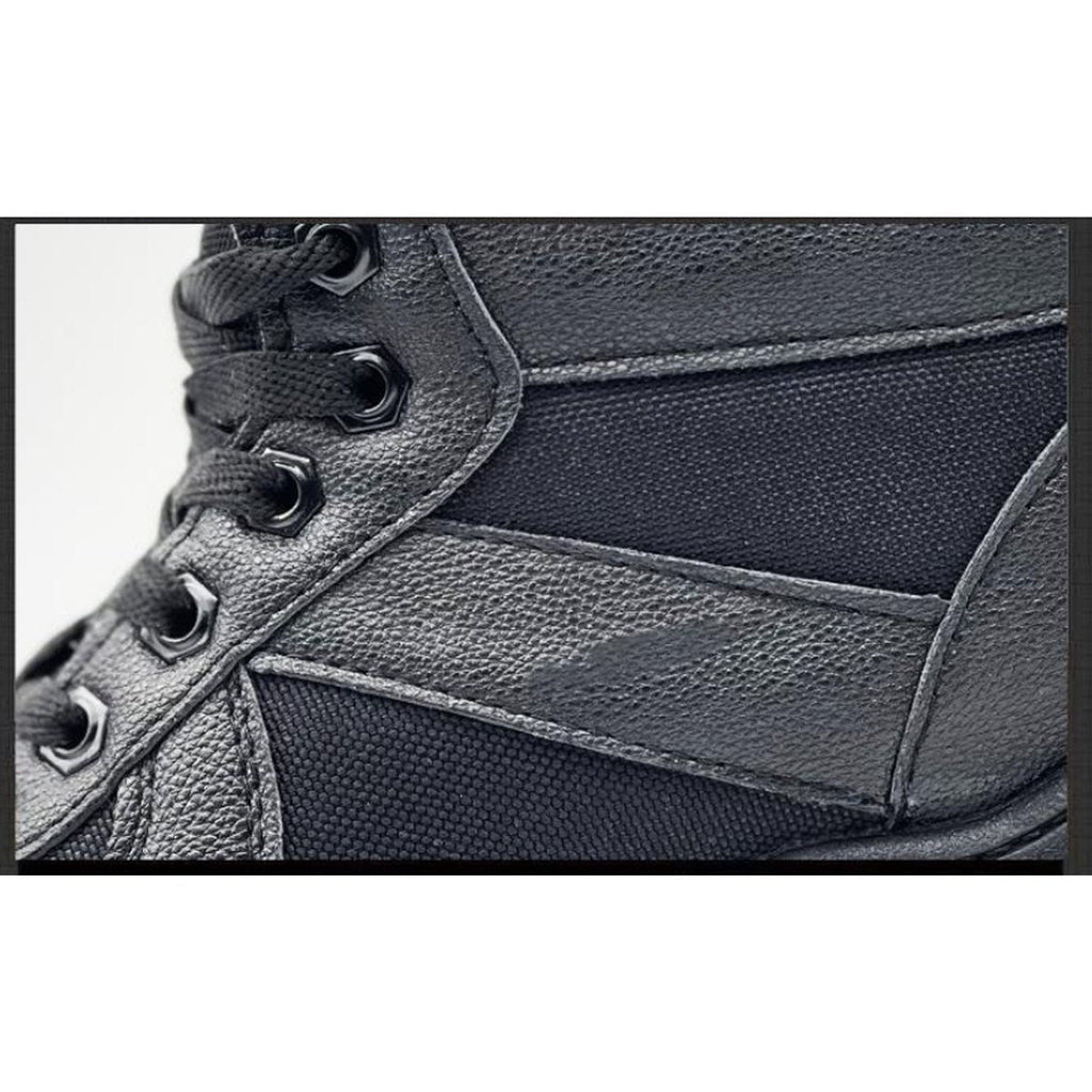 Men's Wool Snow Boots