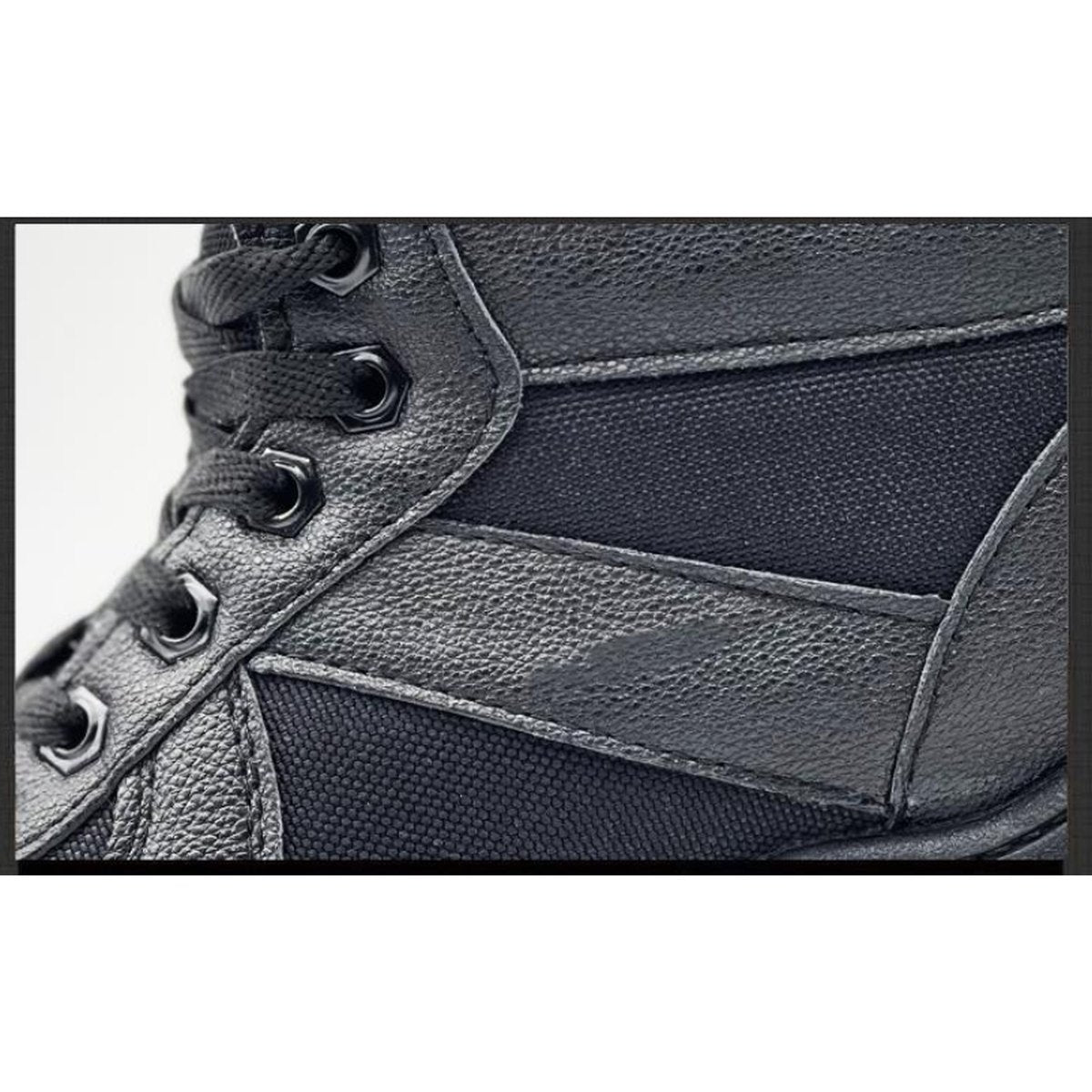 Men's Wool Snow Boots
