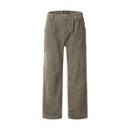 Men's Work Clothes Denim Trousers