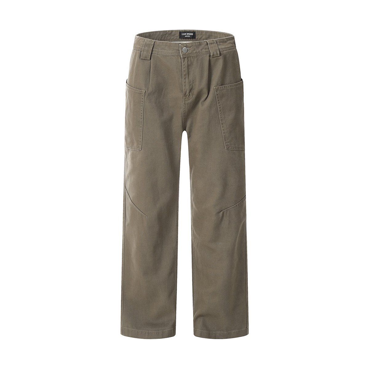 Men's Work Clothes Denim Trousers