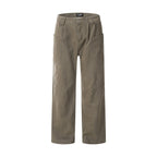 Men's Work Clothes Denim Trousers