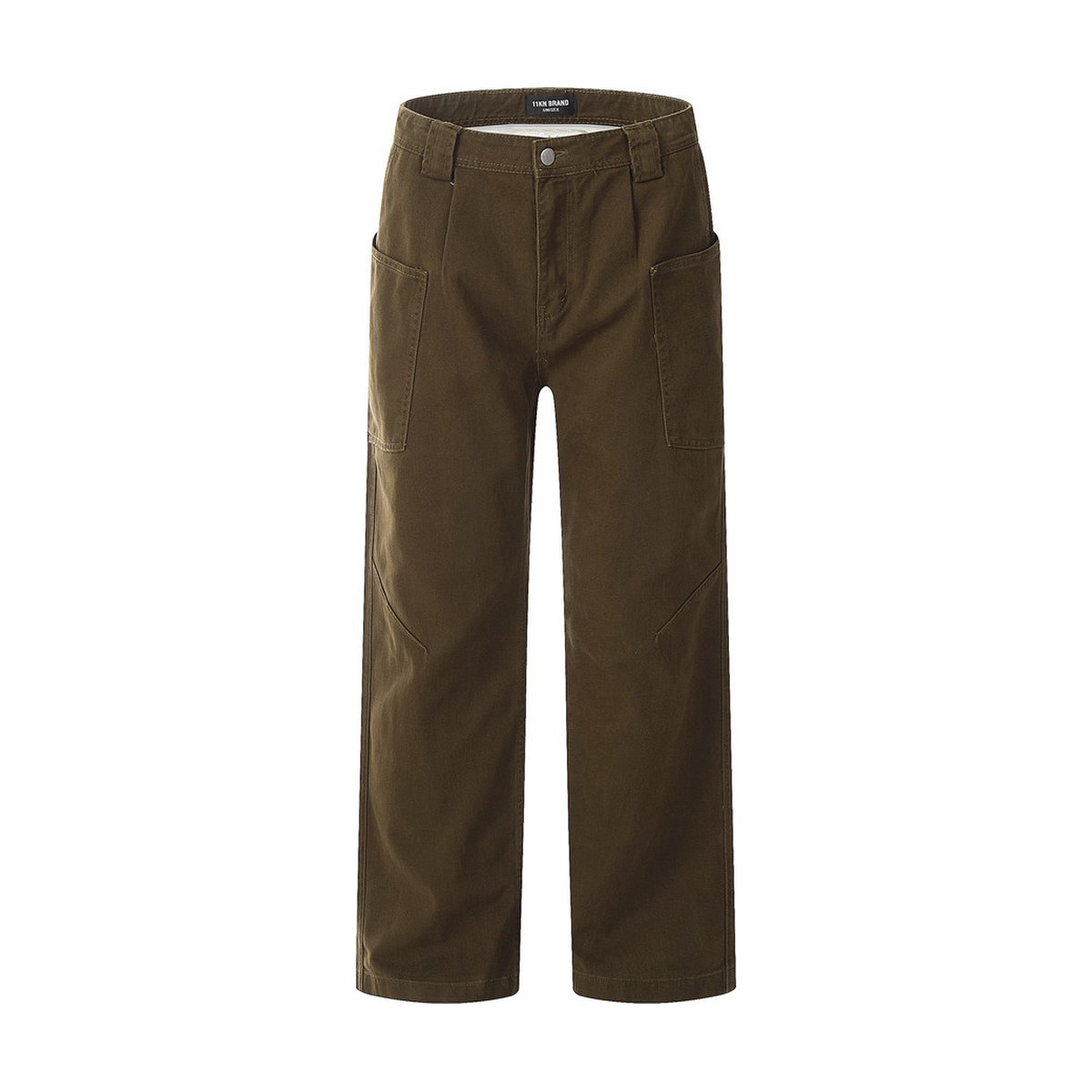 Men's Work Clothes Denim Trousers