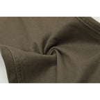 Men's Work Clothes Denim Trousers