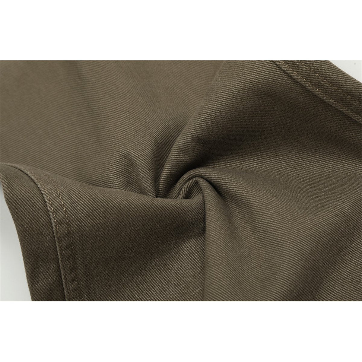 Men's Work Clothes Denim Trousers
