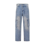 Men's Work Clothes Jeans