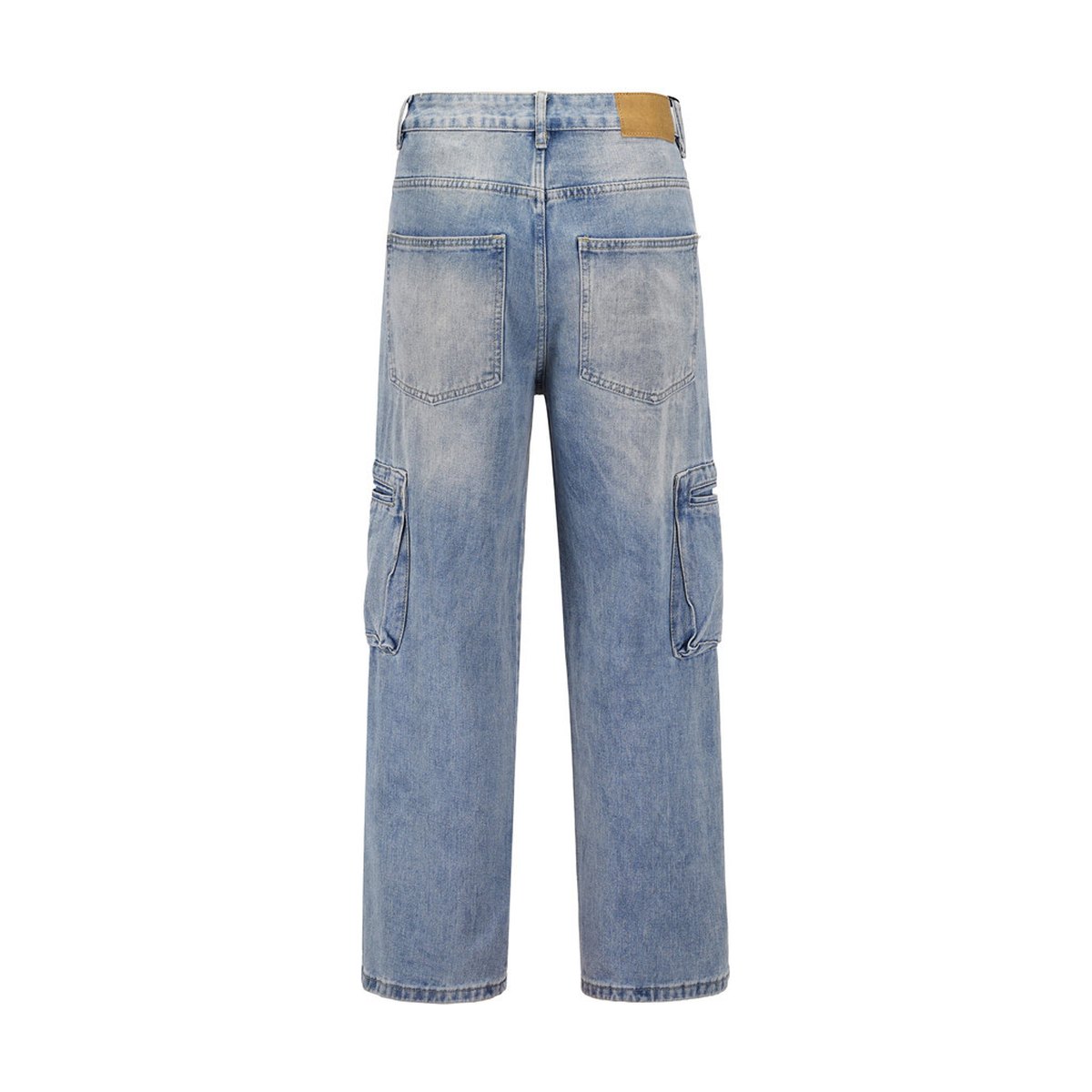 Men's Work Clothes Jeans