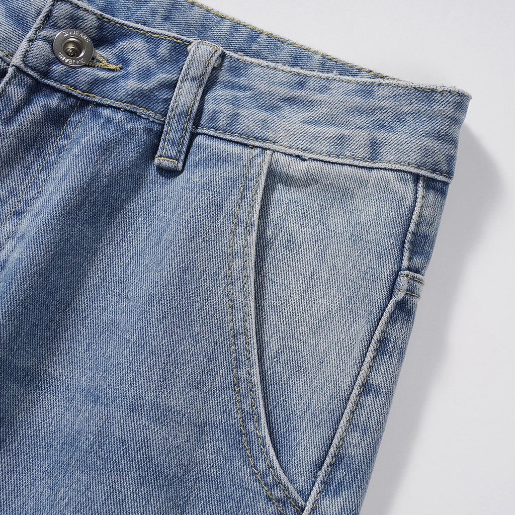 Men's Work Clothes Jeans