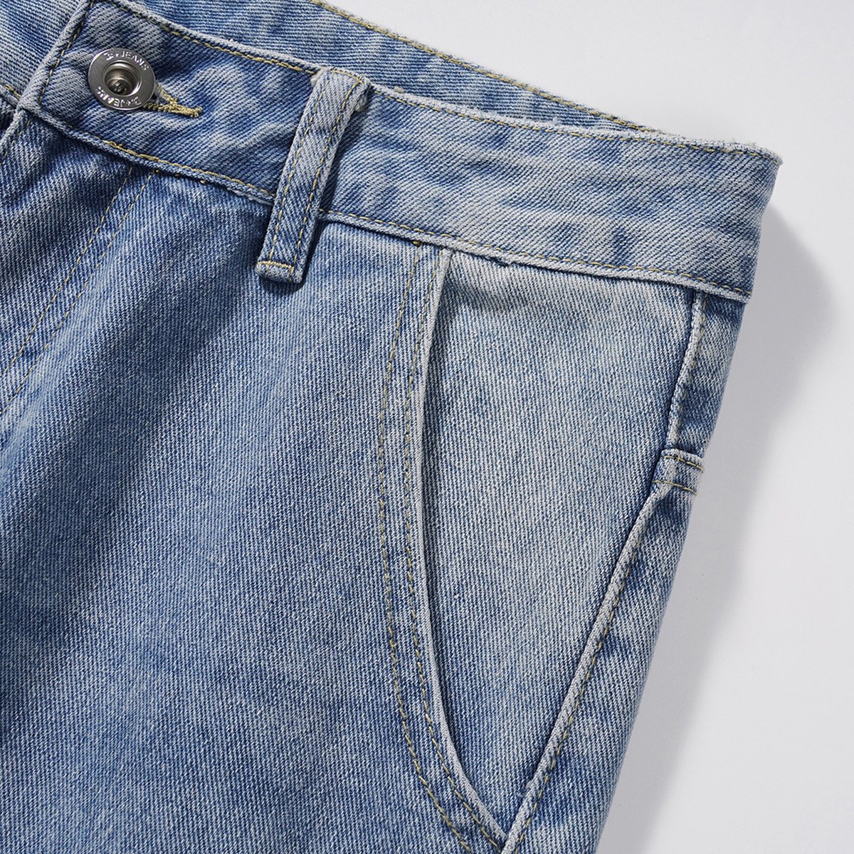 Men's Work Clothes Jeans