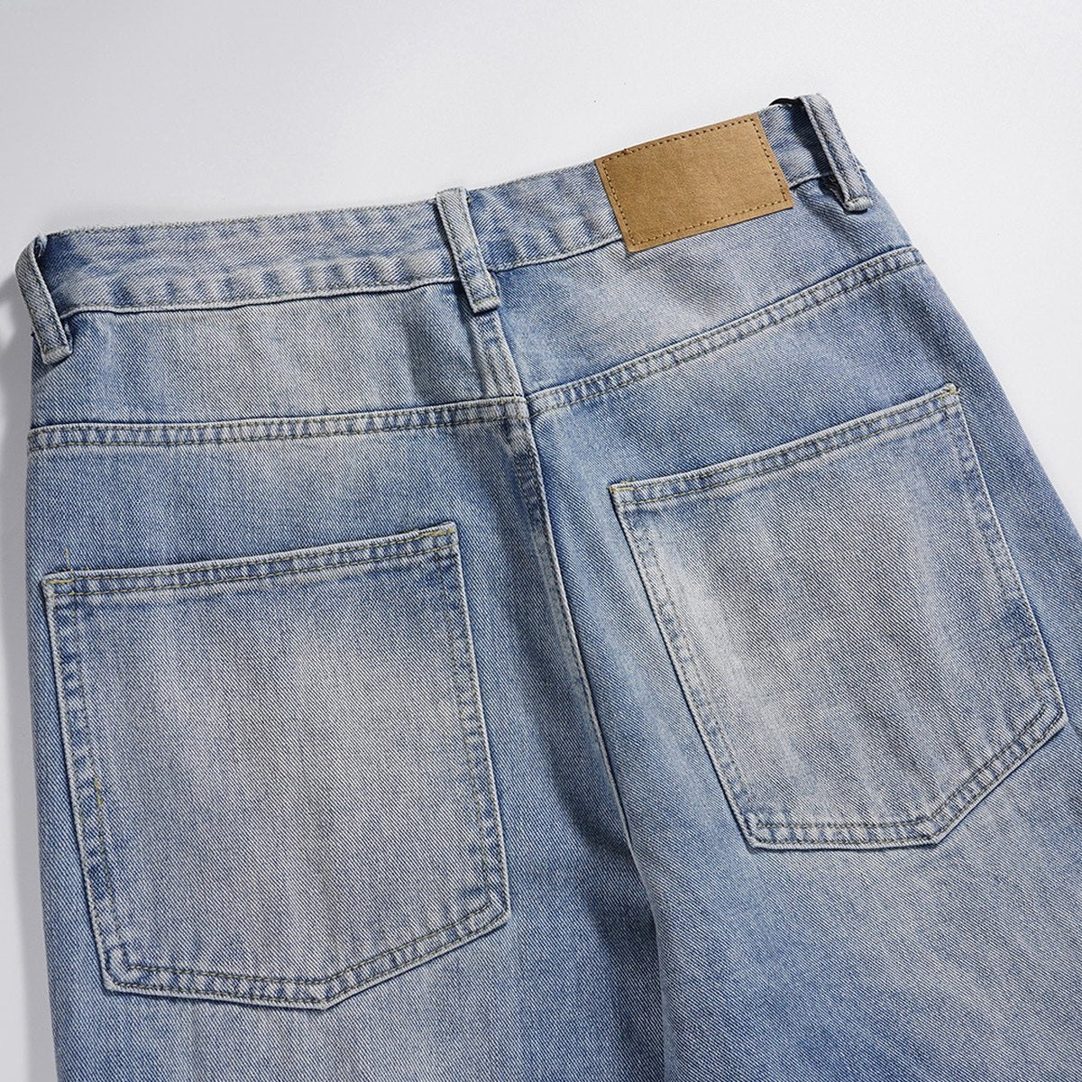 Men's Work Clothes Jeans