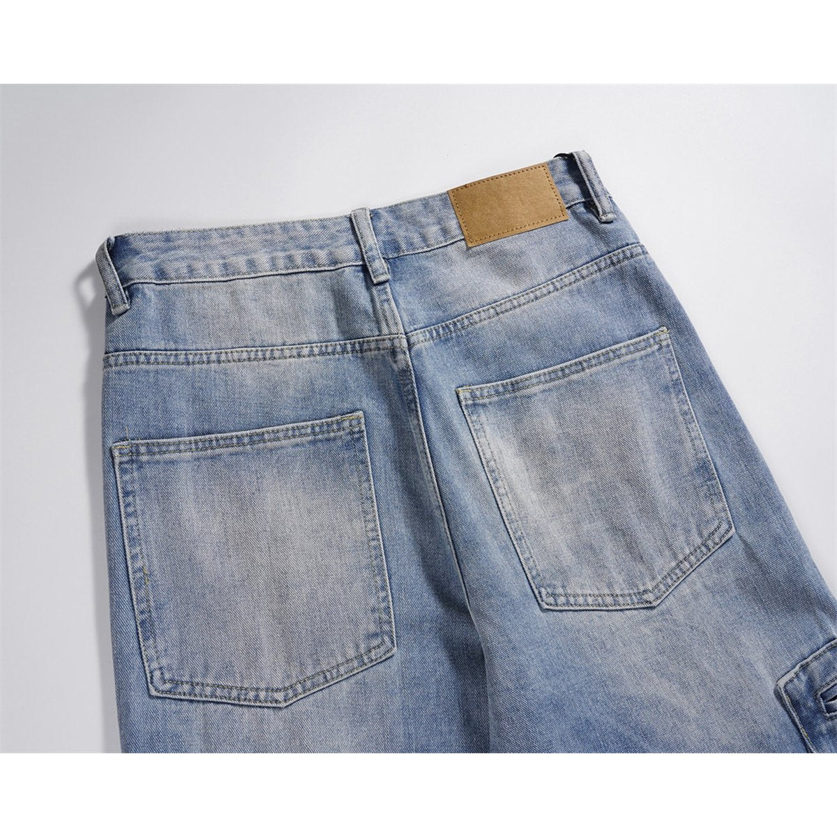 Men's Work Clothes Jeans