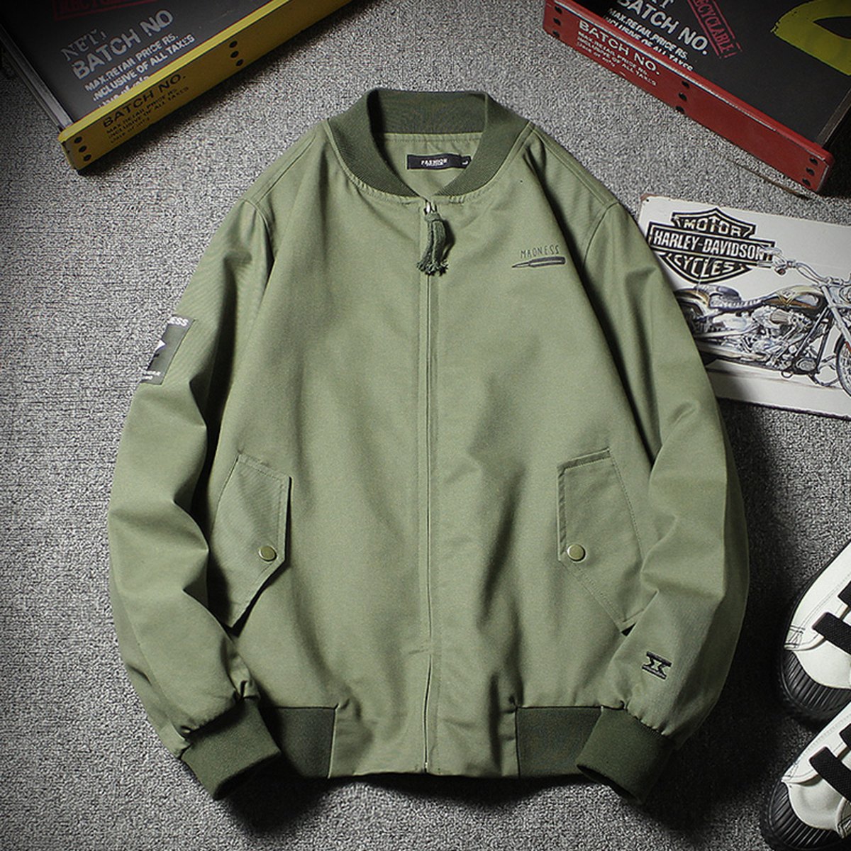 Men's Work Jacket