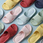 Men's Xiaobaiya Bathroom Slippers Massage Antibacterial Antiskid Japanese