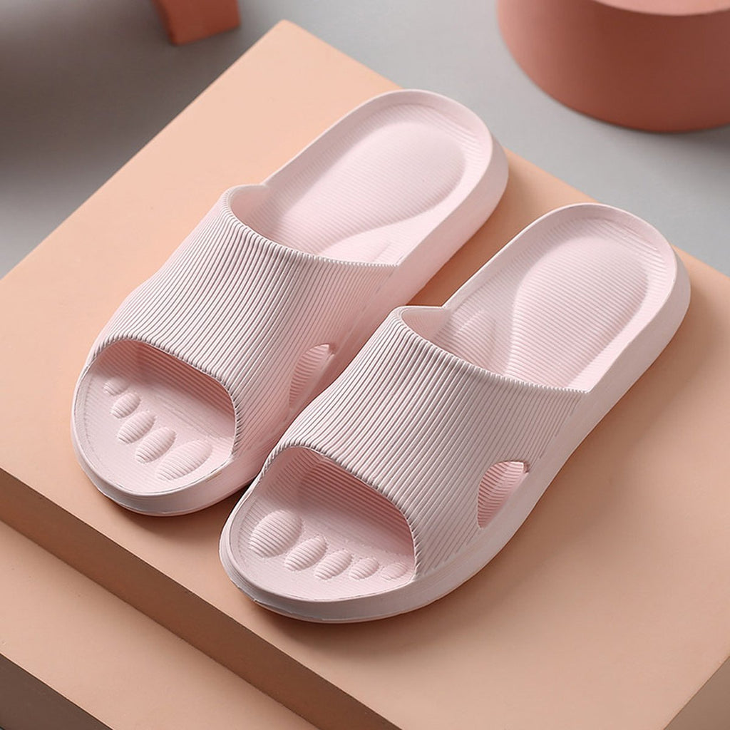 Men's Xiaobaiya Bathroom Slippers Massage Antibacterial Antiskid Japanese