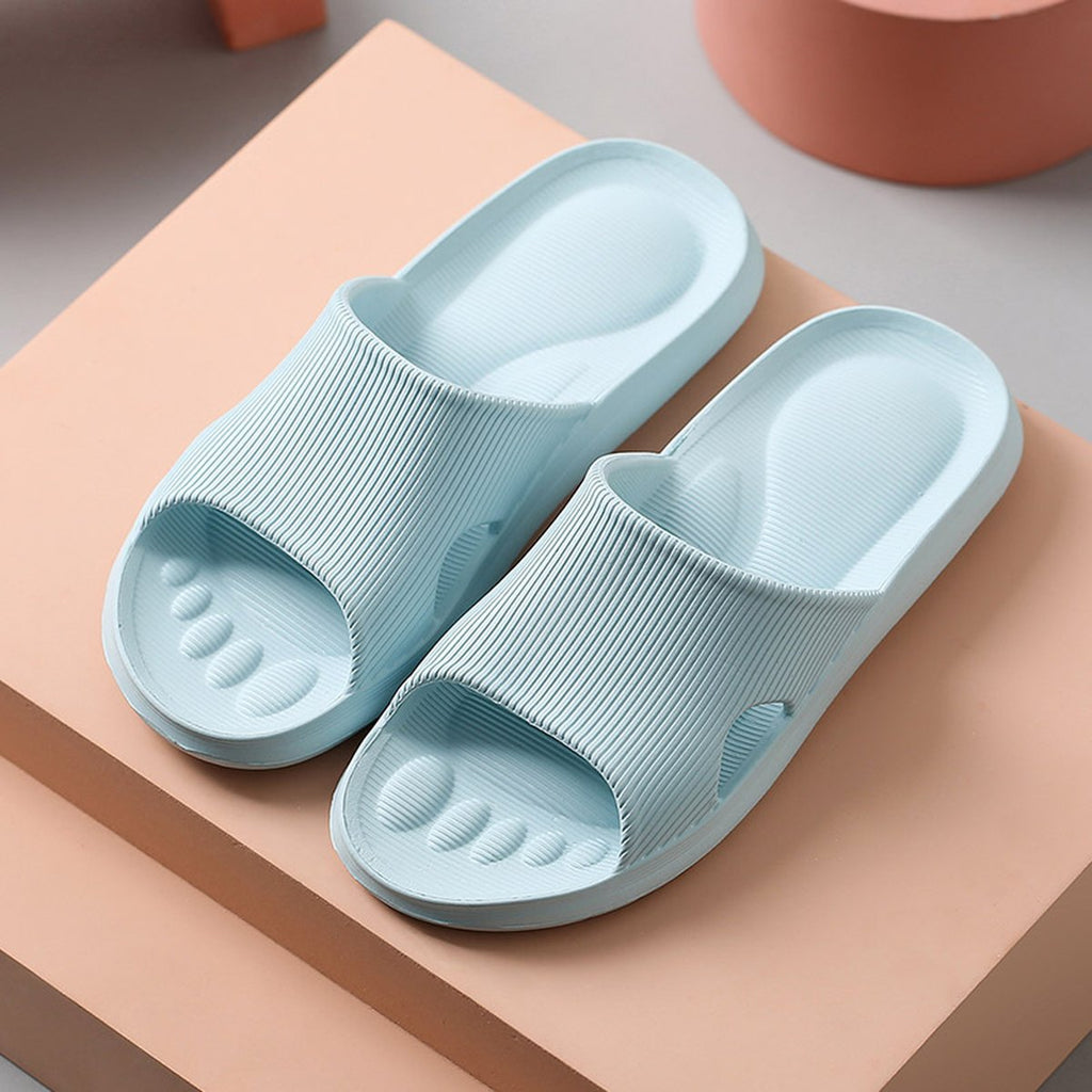 Men's Xiaobaiya Bathroom Slippers Massage Antibacterial Antiskid Japanese