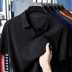 Men's Young Versatile Thin Sports Polo Shirt