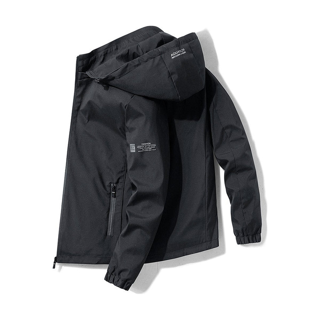 Men's Youth Handsome Fleece-lined Thick Jacket