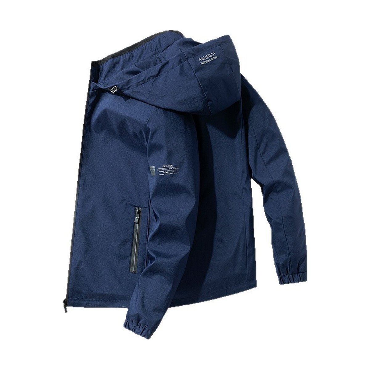 Men's Youth Handsome Fleece-lined Thick Jacket