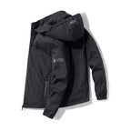 Men's Youth Handsome Fleece-lined Thick Jacket