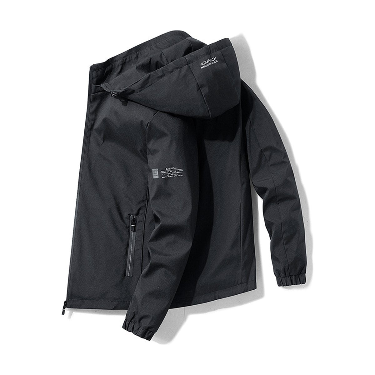 Men's Youth Handsome Fleece-lined Thick Jacket