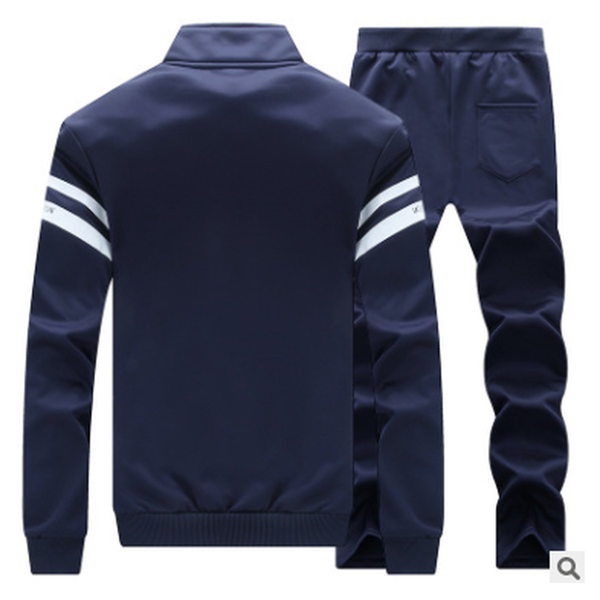 Men's Zip Sweatshirt Jacket